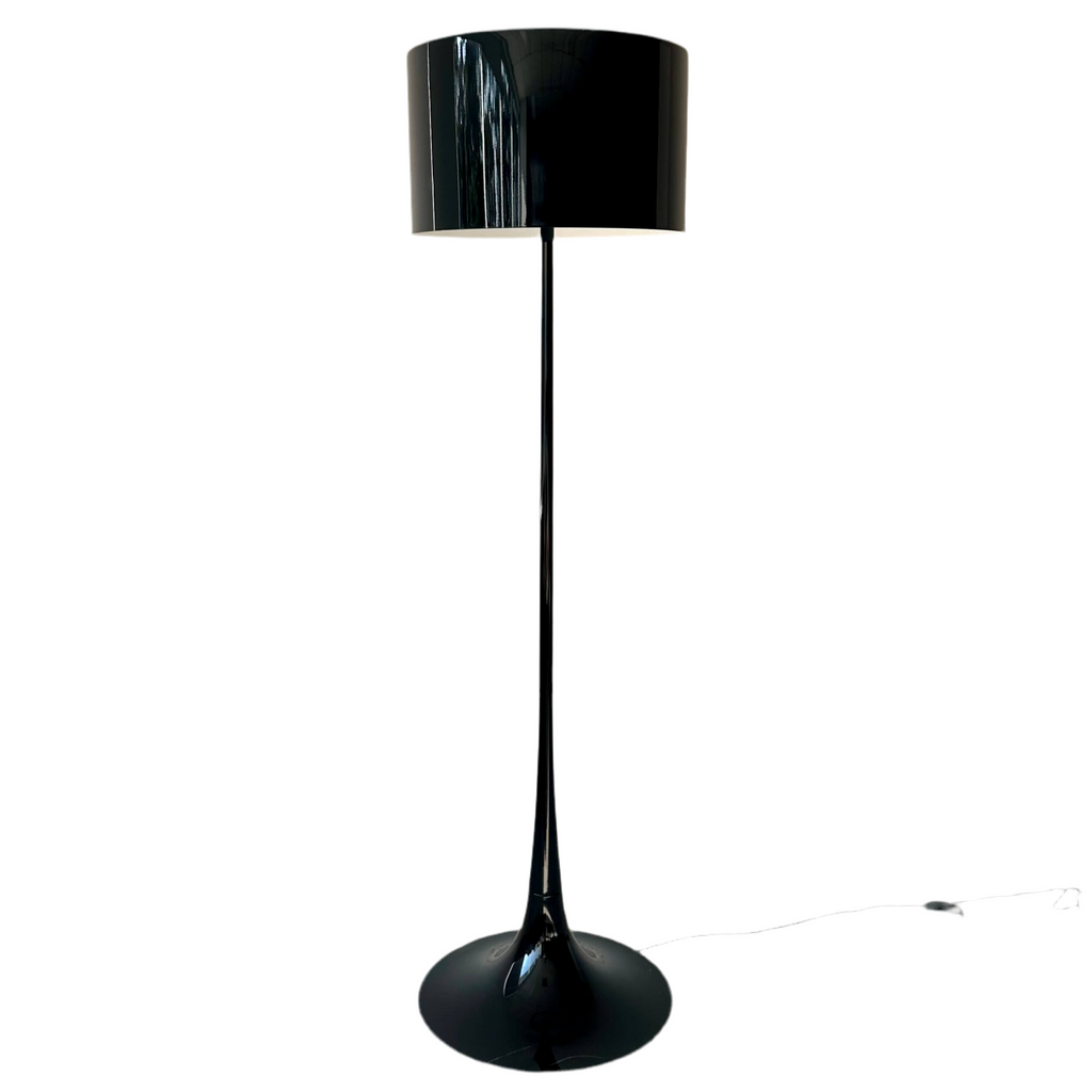 Spun Floor Lamp, FLOS
