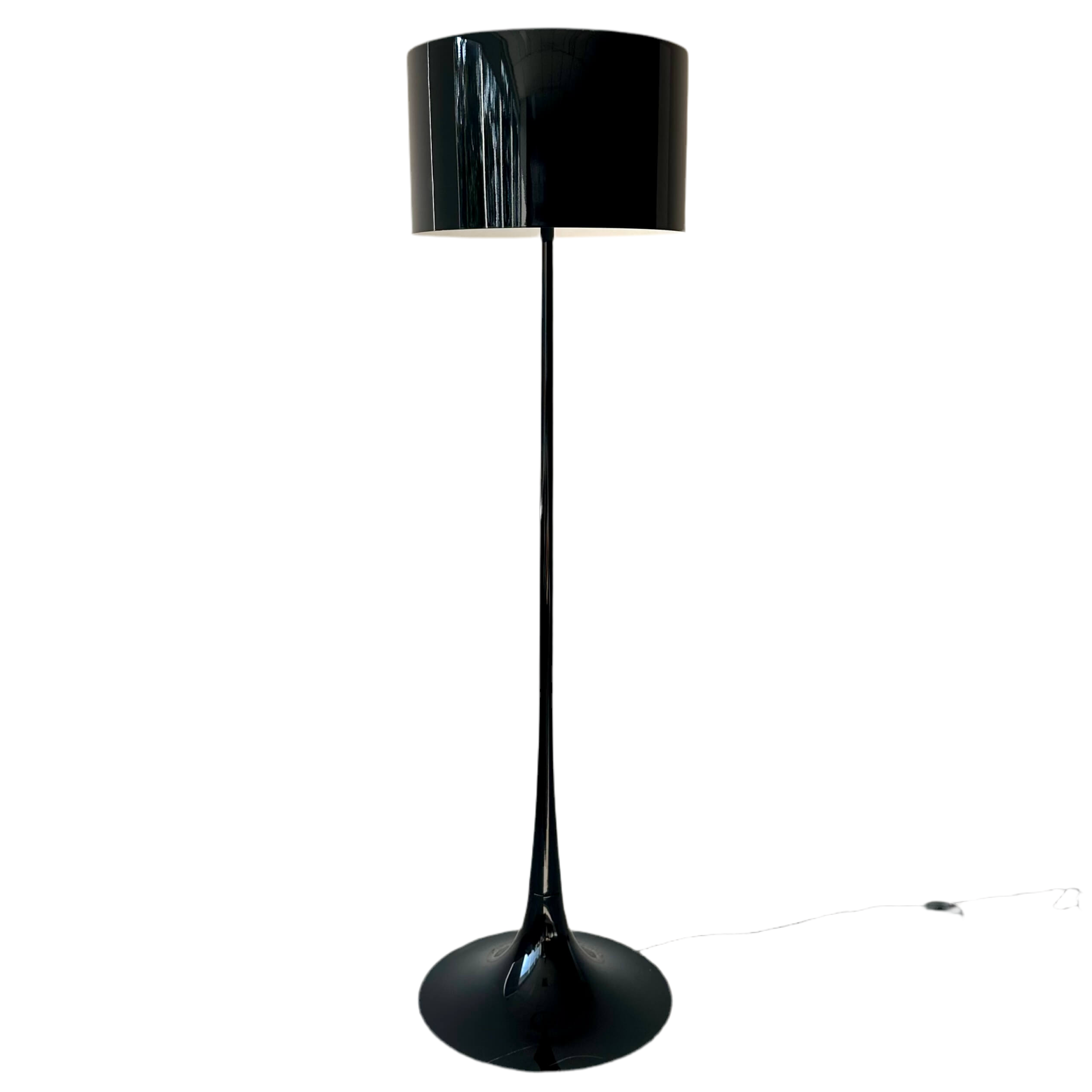 Spun Floor Lamp, FLOS