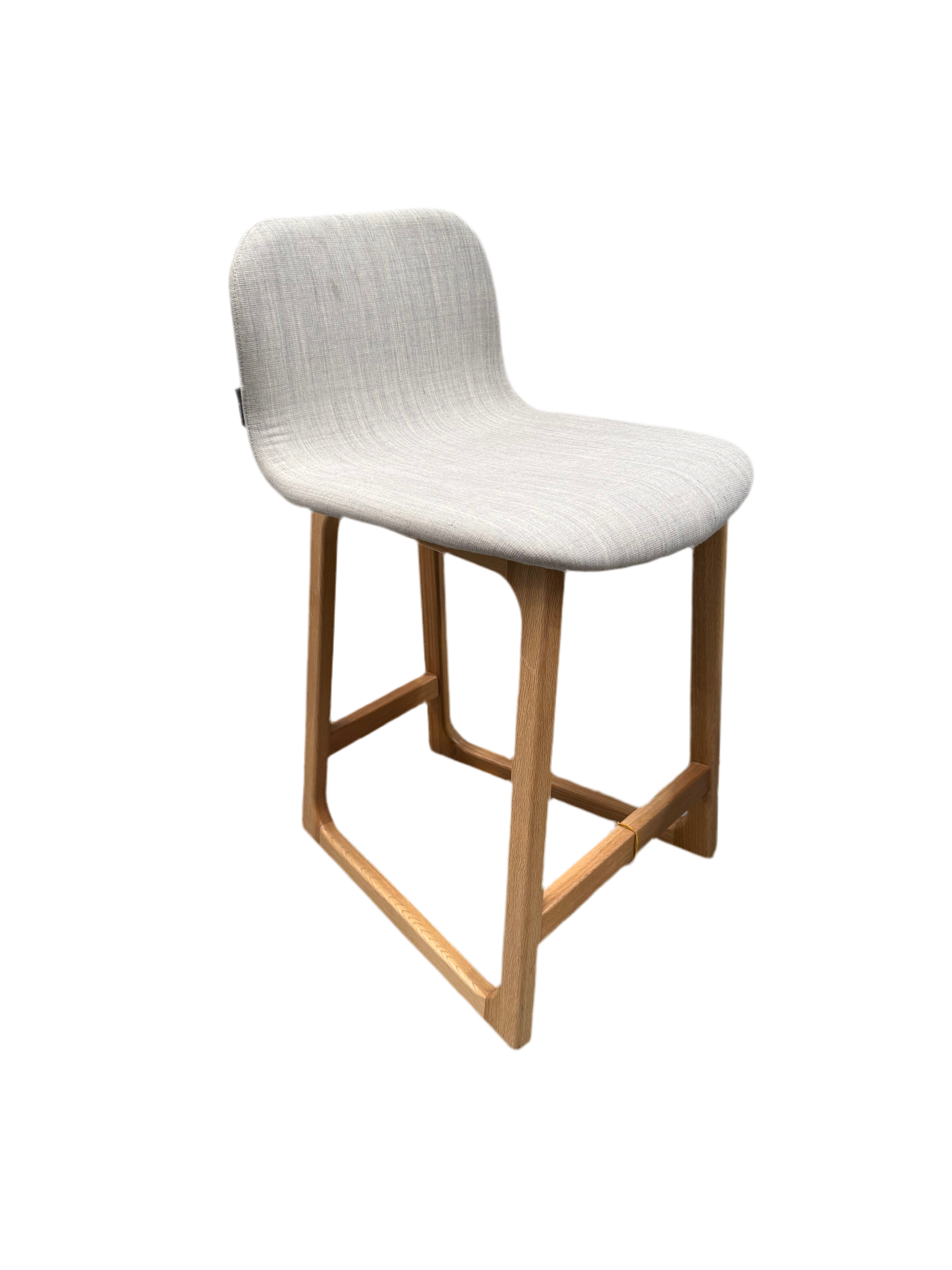 Didier Tiller Stool by Ross Didier