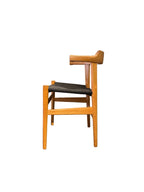PP68 Armchair by PP Møbler, designed by Hans J. Wegner