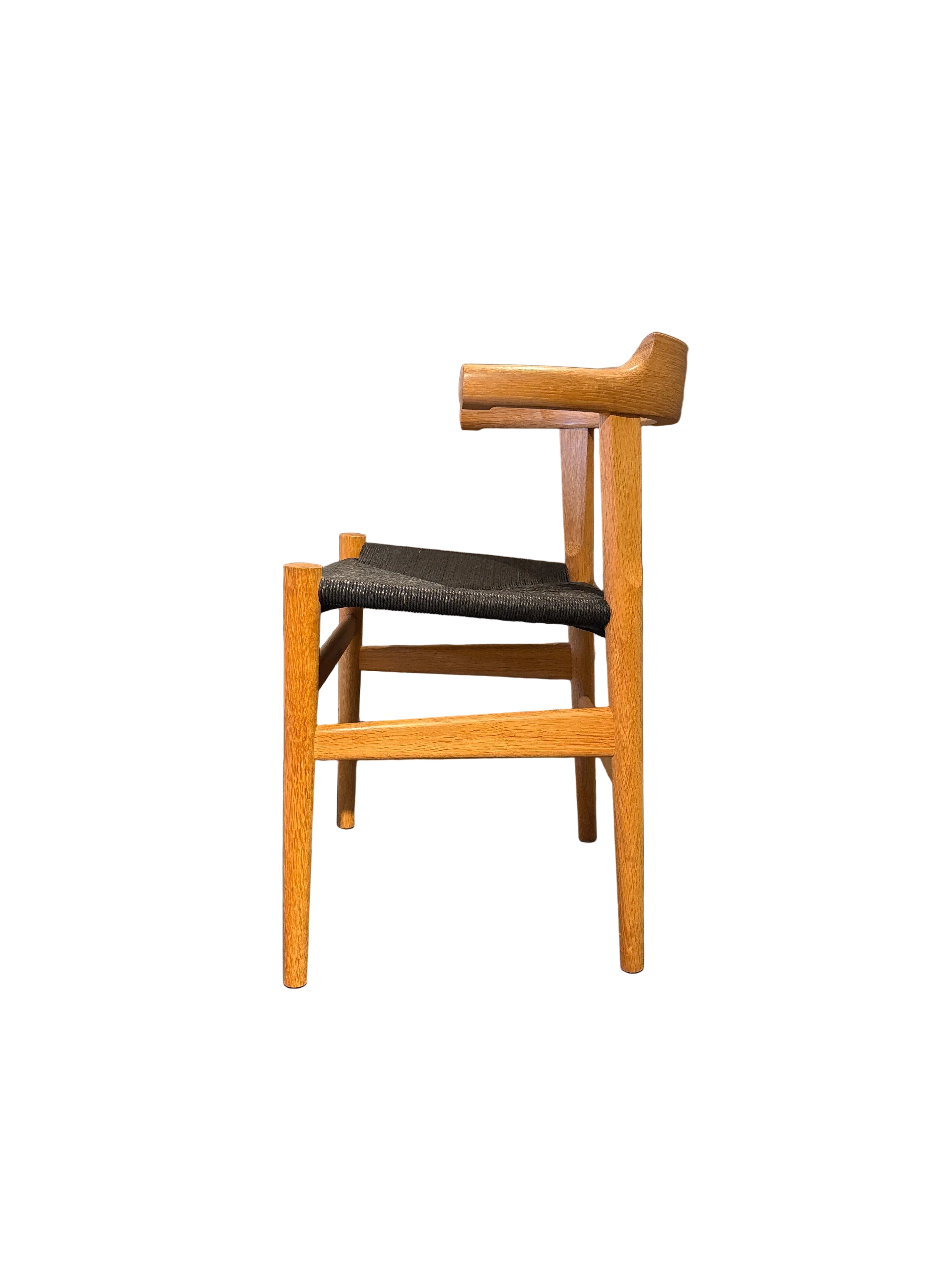 PP68 Armchair by PP Møbler, designed by Hans J. Wegner