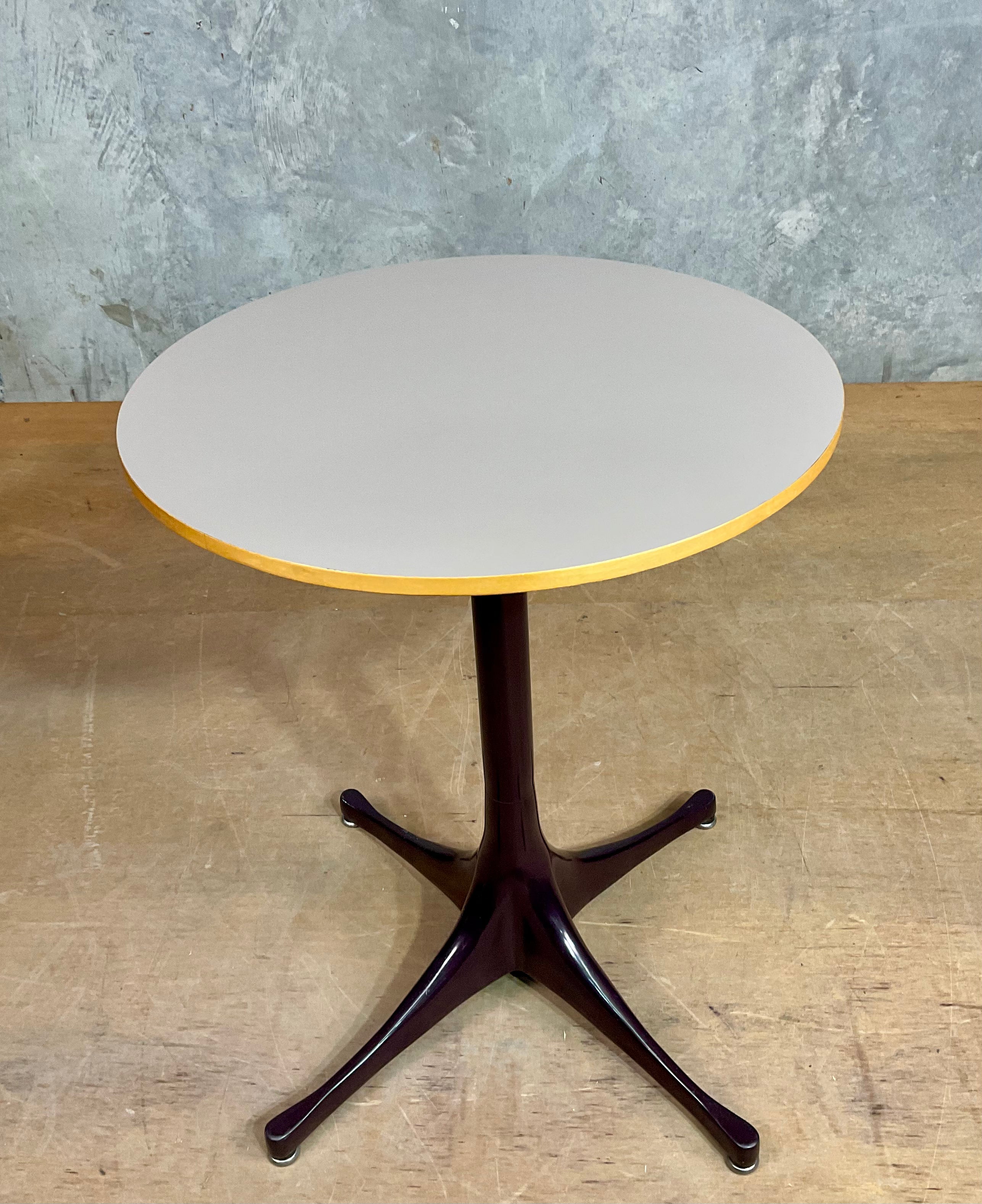 Herman Miller Nelson Pedestal Table