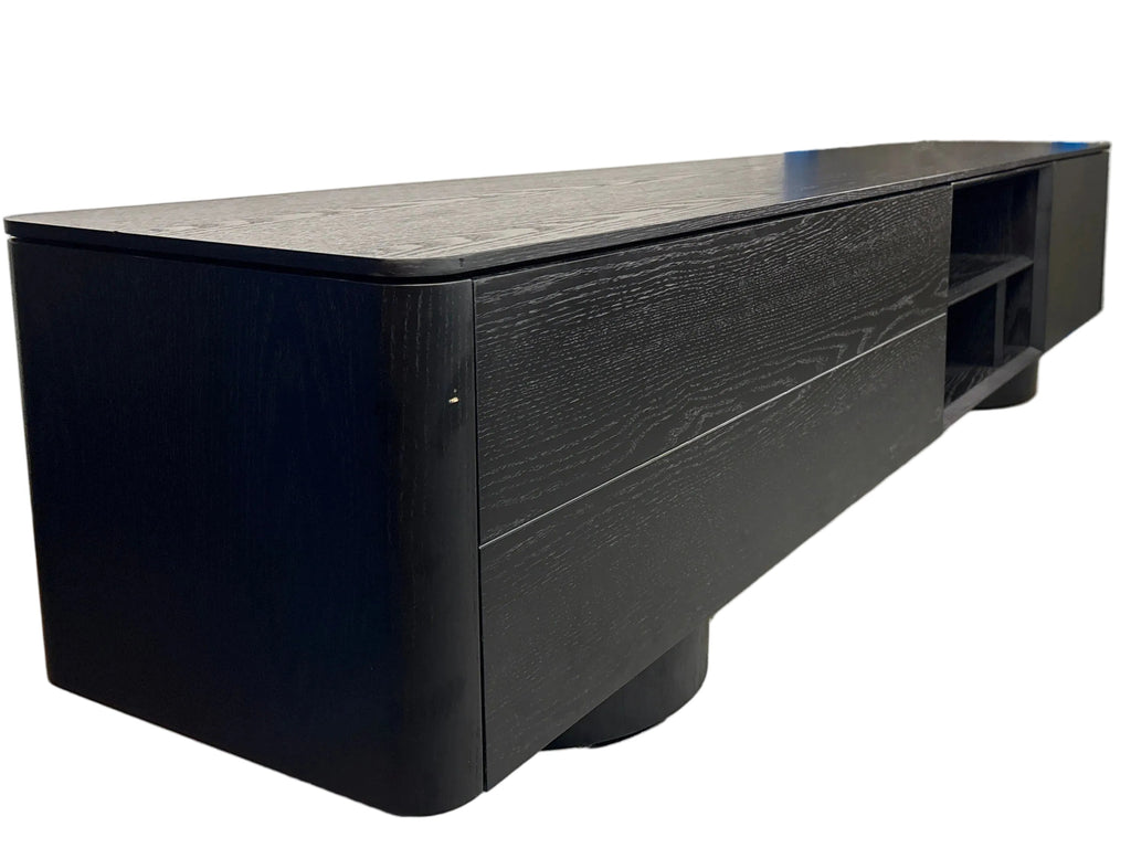 Nick Scali Colonna Entertainment Unit