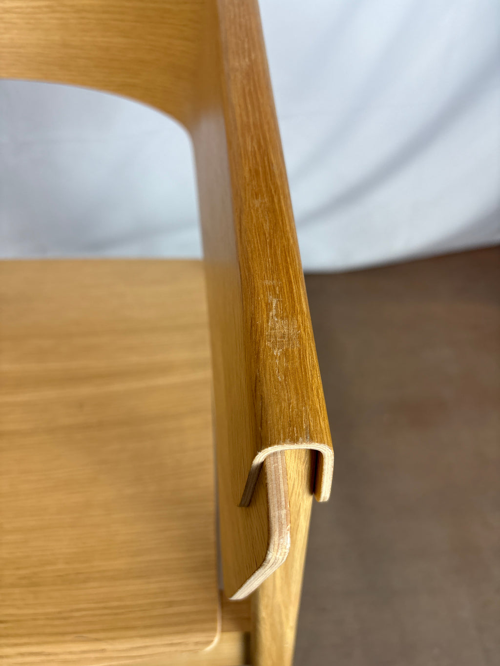 Muuto Cover Armchair by Thomas Bentzen