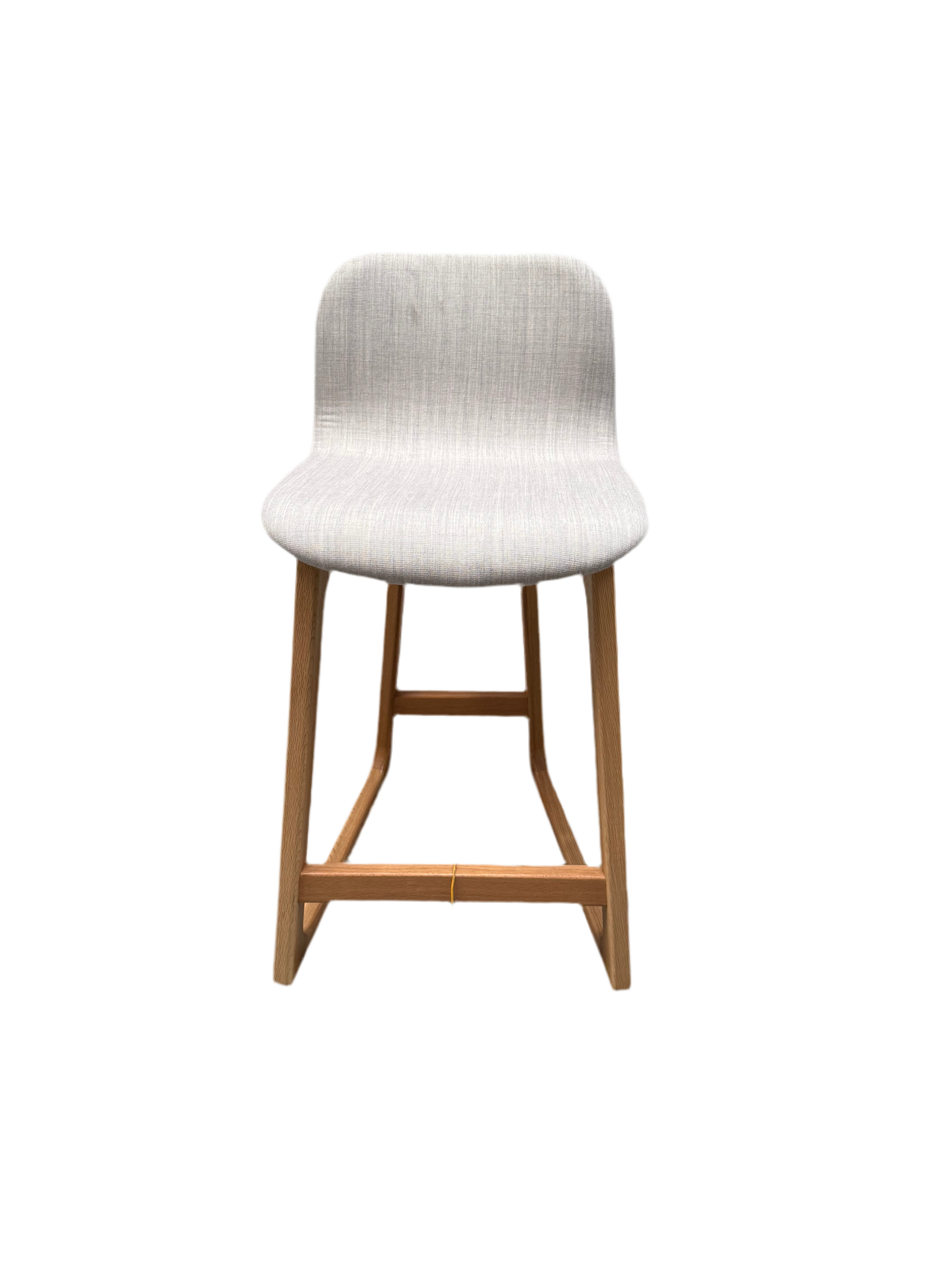 Didier Tiller Stool by Ross Didier