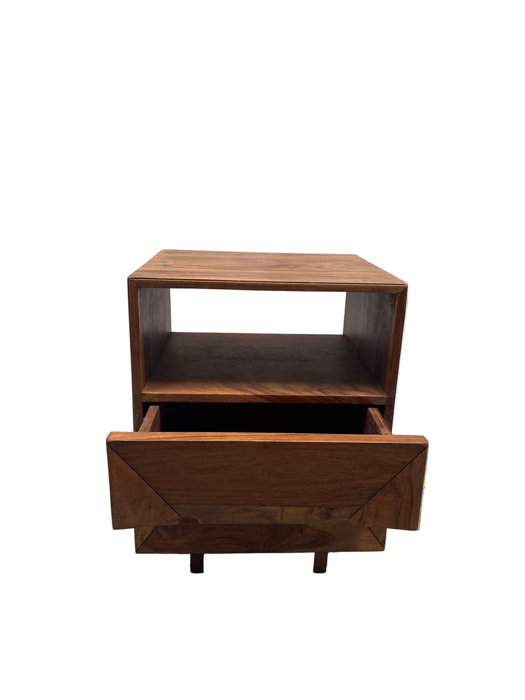 Sheesham Bedside Table