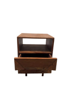 Sheesham Bedside Table