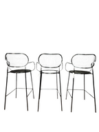 Piper Armrest Bar Chair, DesignByThem