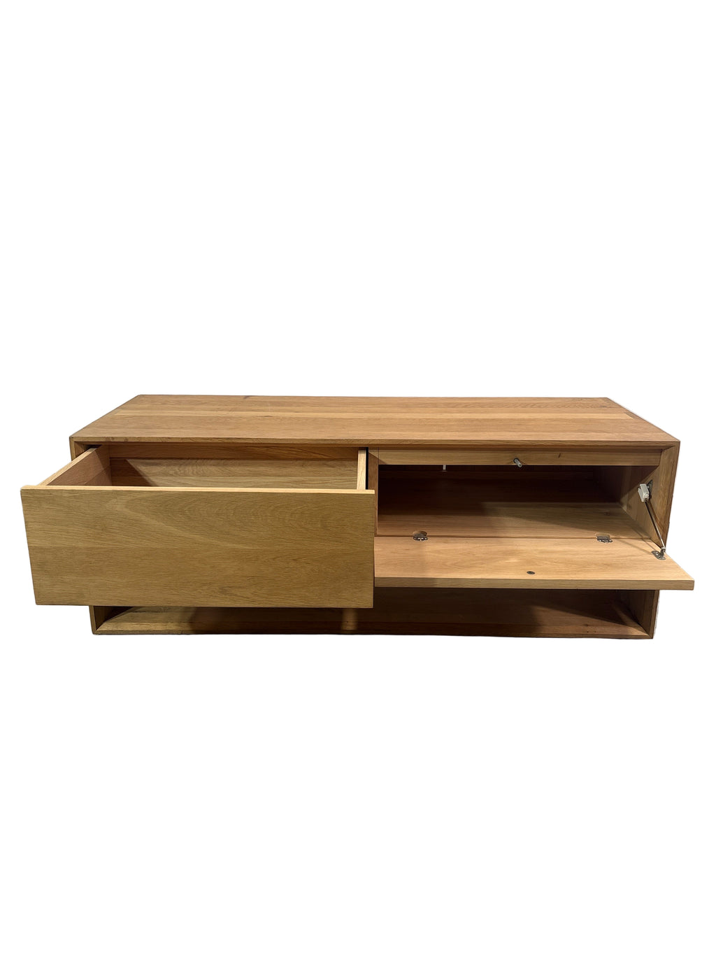 Ethnicraft Nordic Entertainment Unit