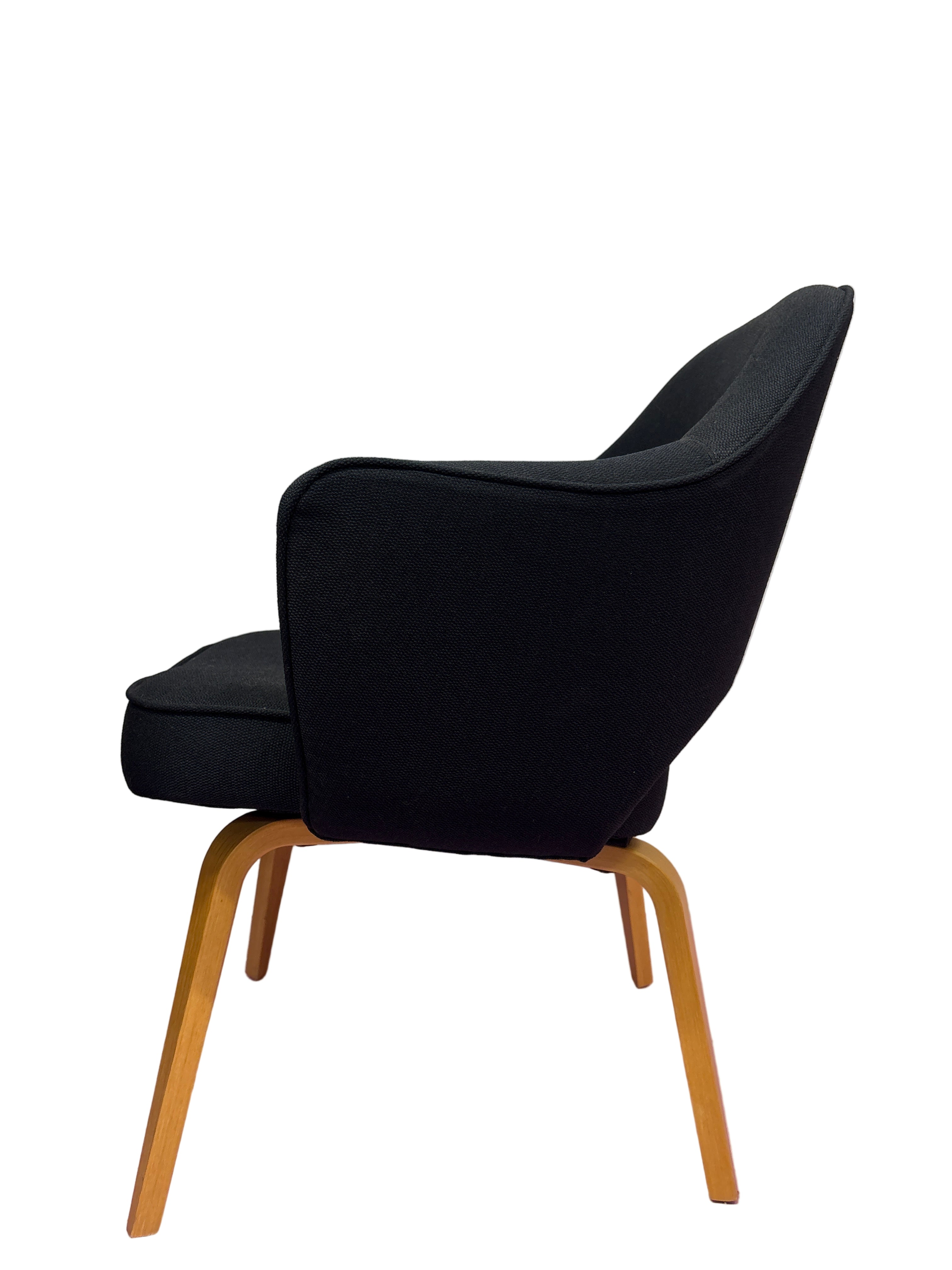 Knoll Saarinen Executive Armchair by Eero Saarinen