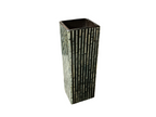 Paua Shell Inlay Vase