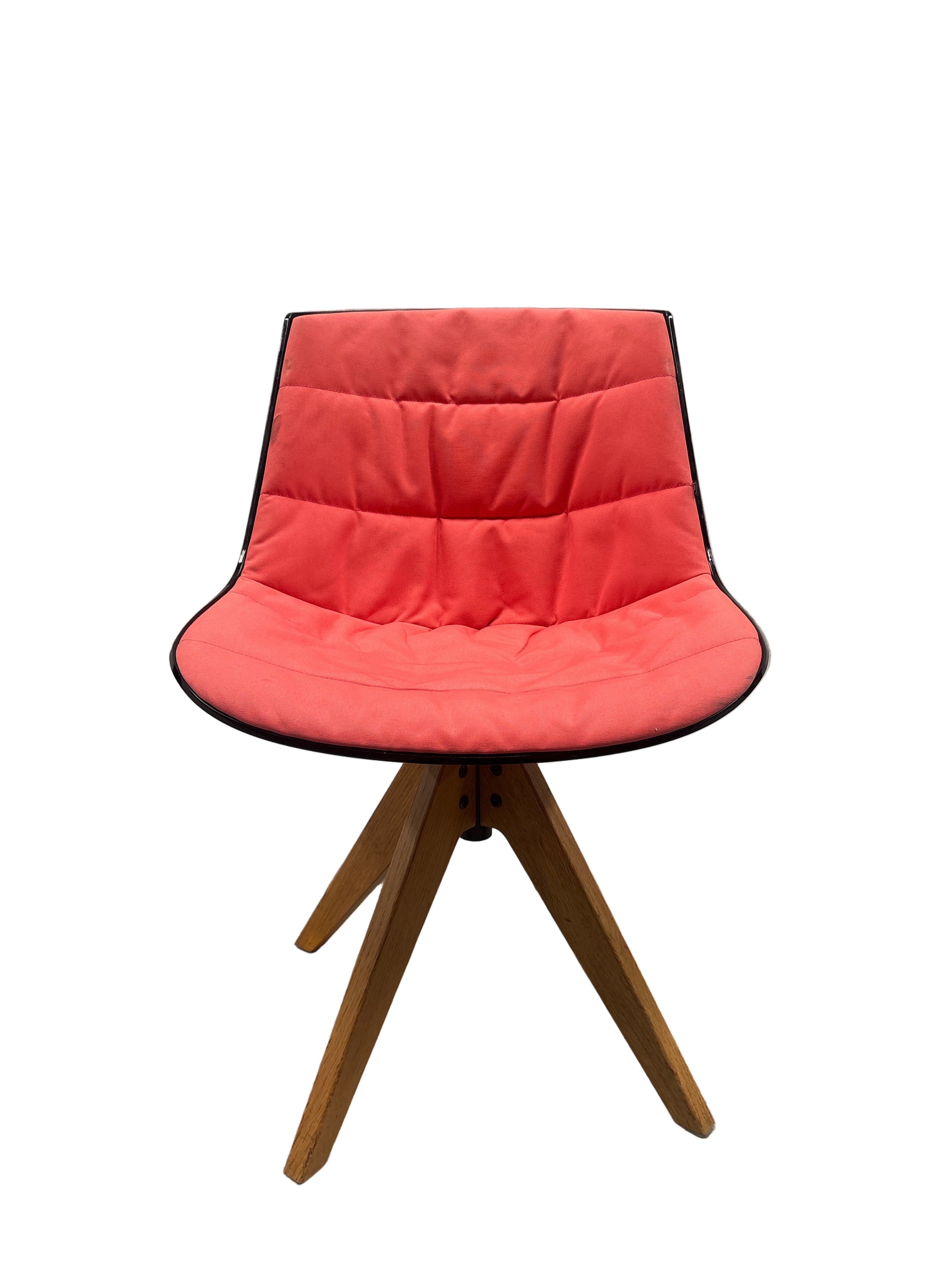 Chair FLOW CHAIR by Jean Marie Massaud for MDF Italia