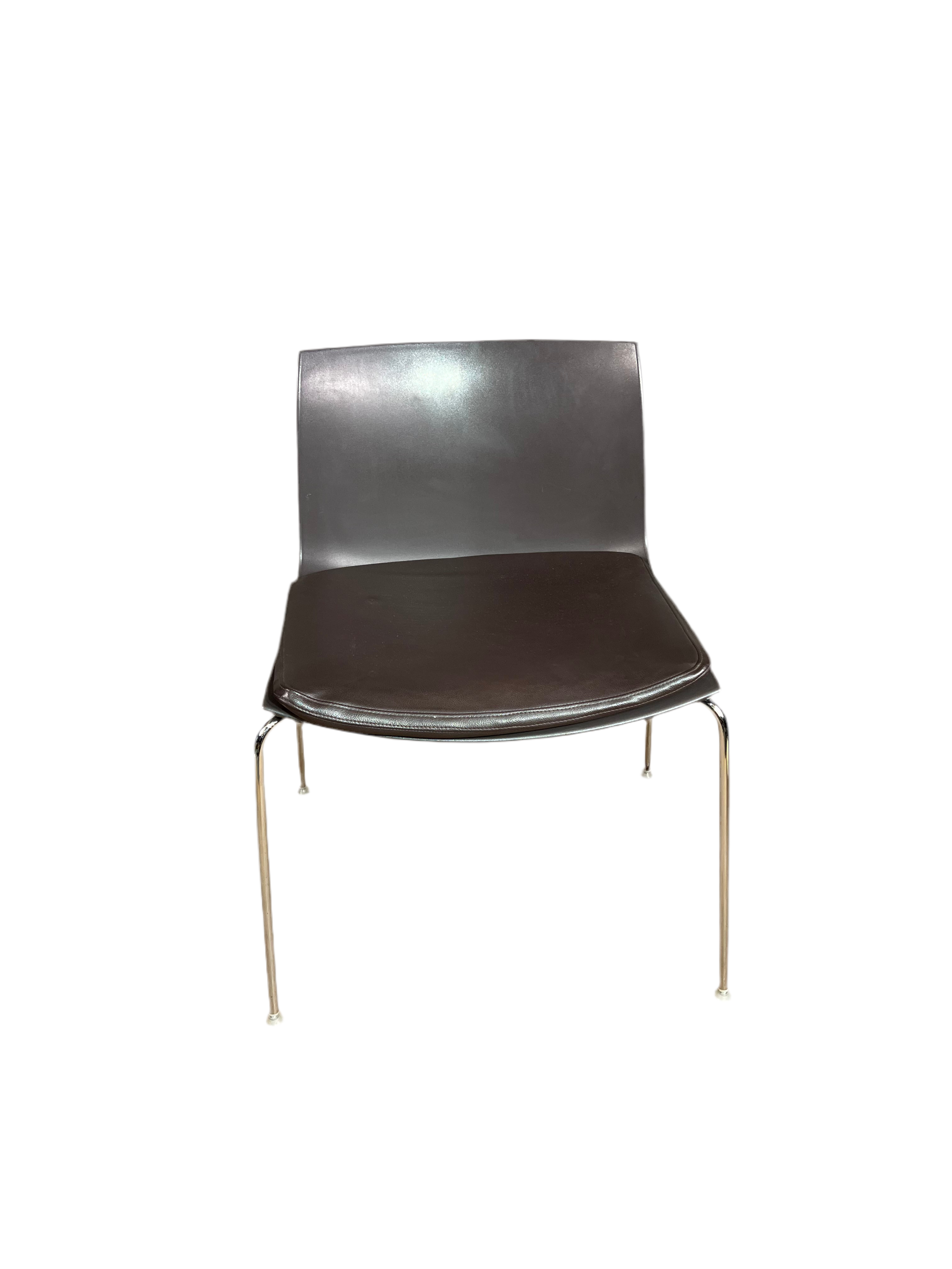 ARPER Catifa Chair Brown (46)