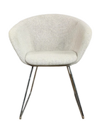 Duna 02 Sled Chair by Lievore Altherr Molina, Arper