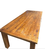 Rustic Solid Wood Dining table