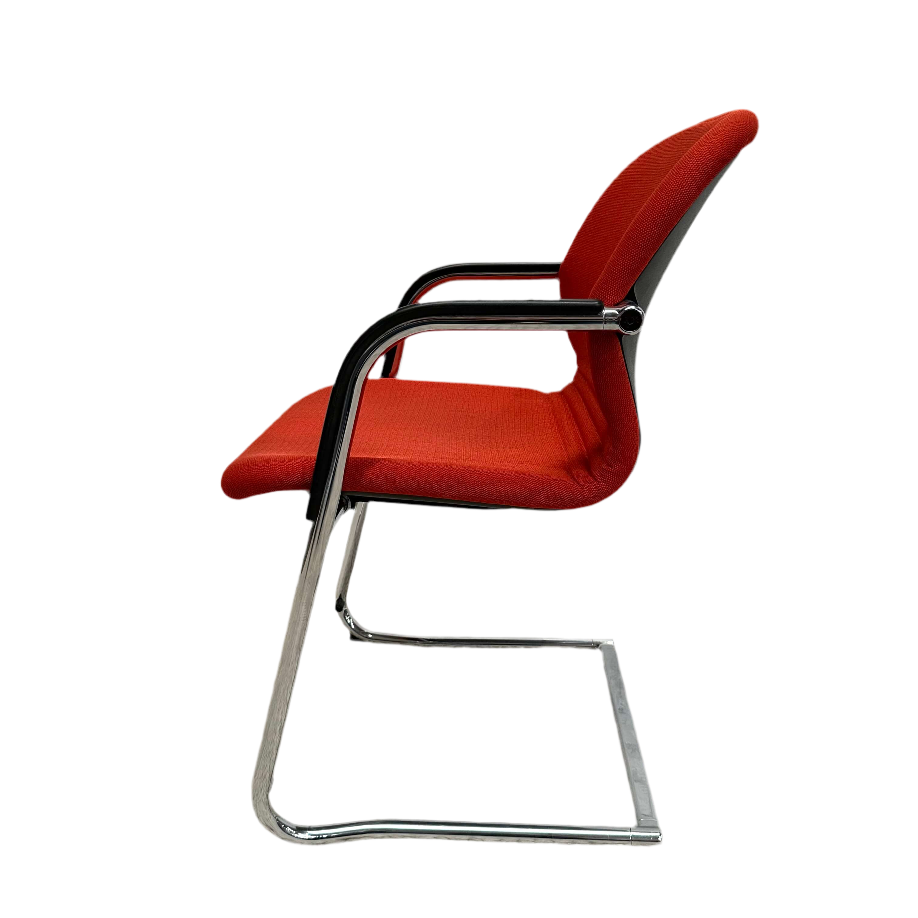 FS-Line 212/9 Cantilevered Chair, Wilkhahn
