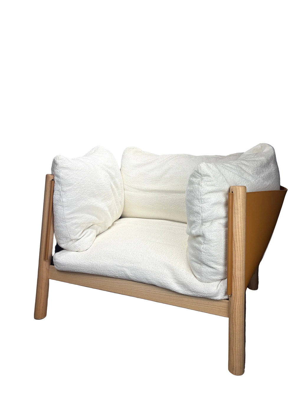 Yak Armchair Da Padova designed by LucidiPevere