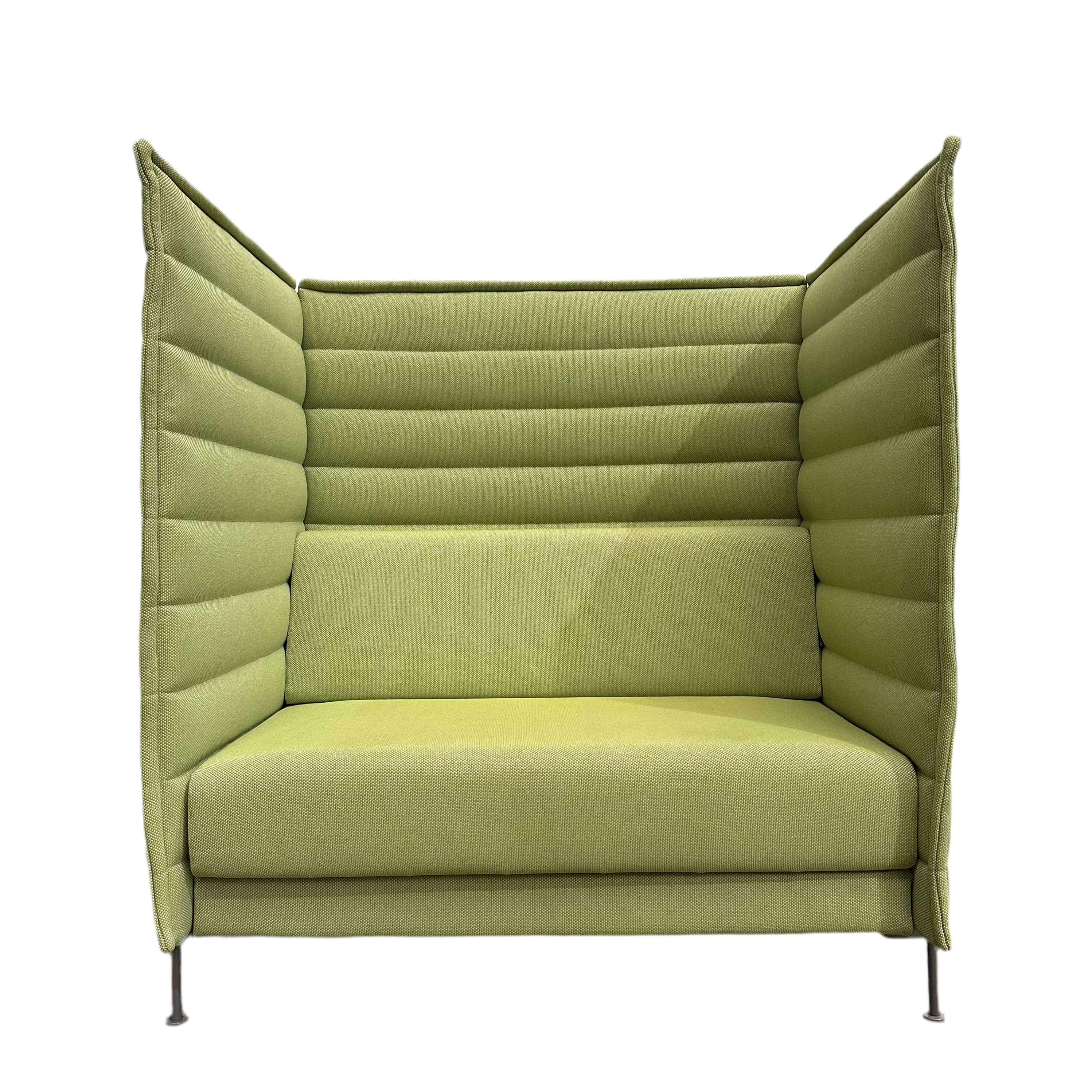 Alcove Highback Sofa (1-2 seater), Vitra