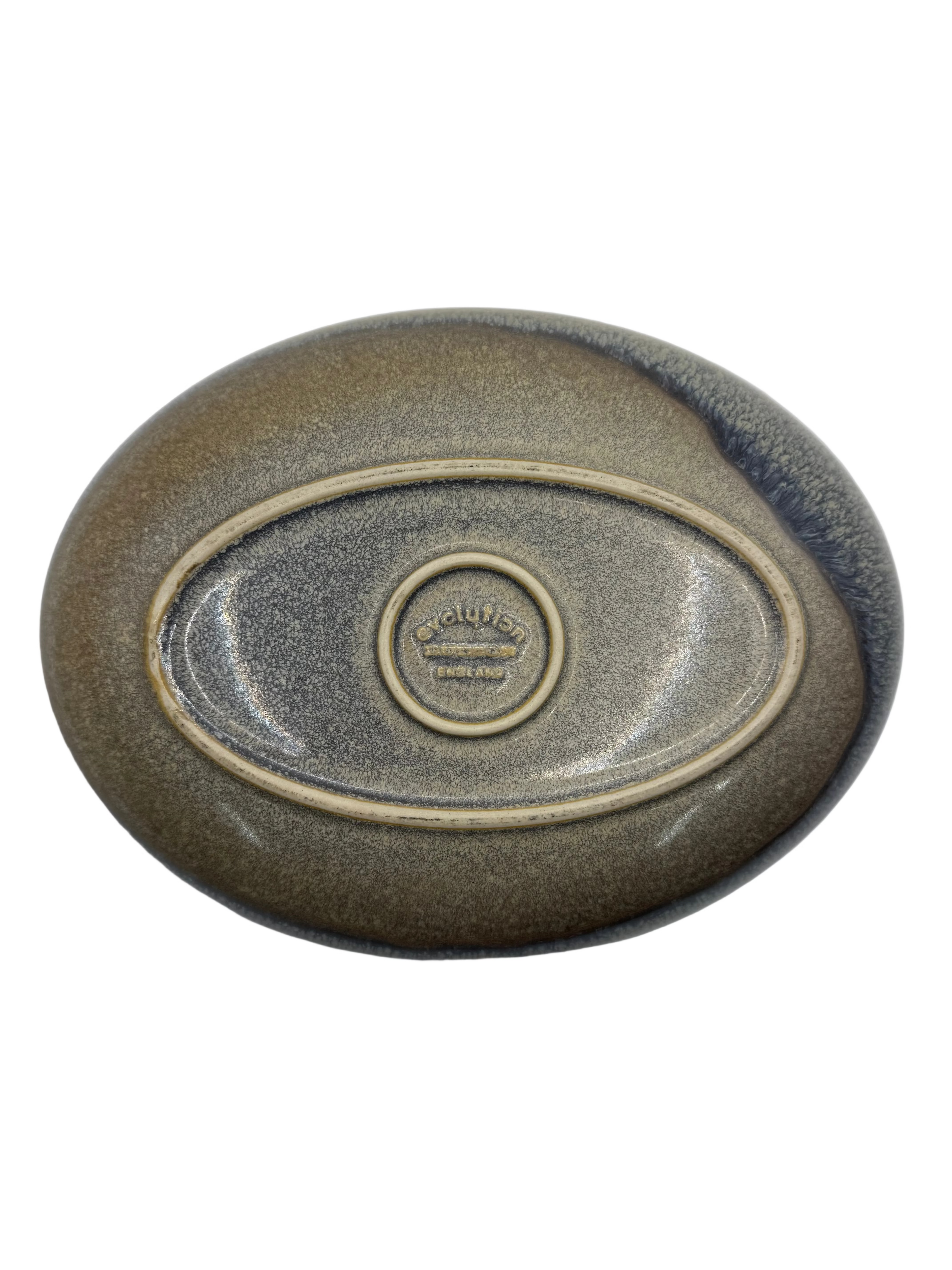 Dudson Evolution Stoneware Dish