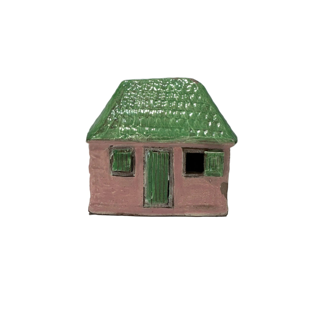 Handmade Decorative Ceramic House