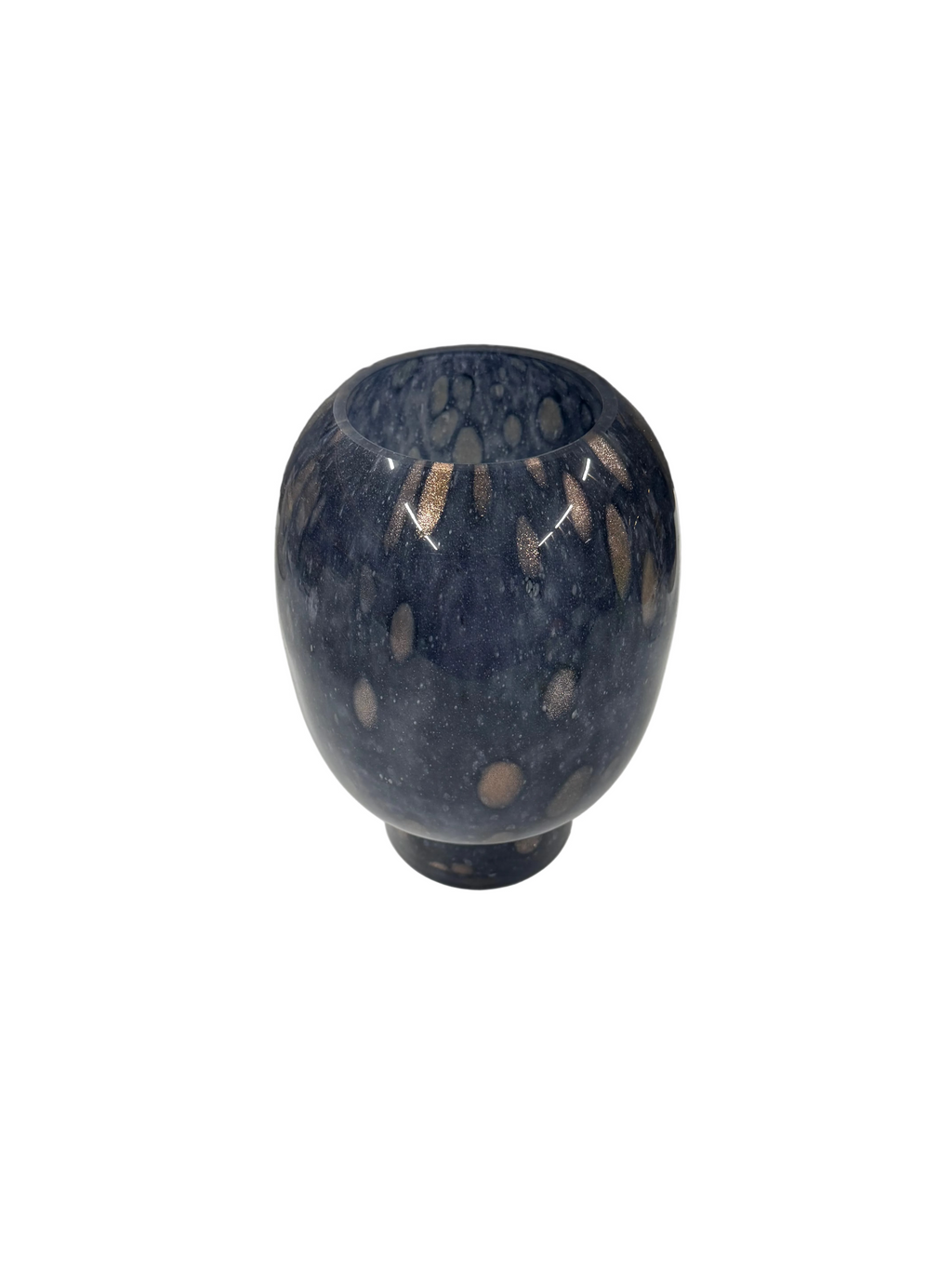 Handblown Glass Vase