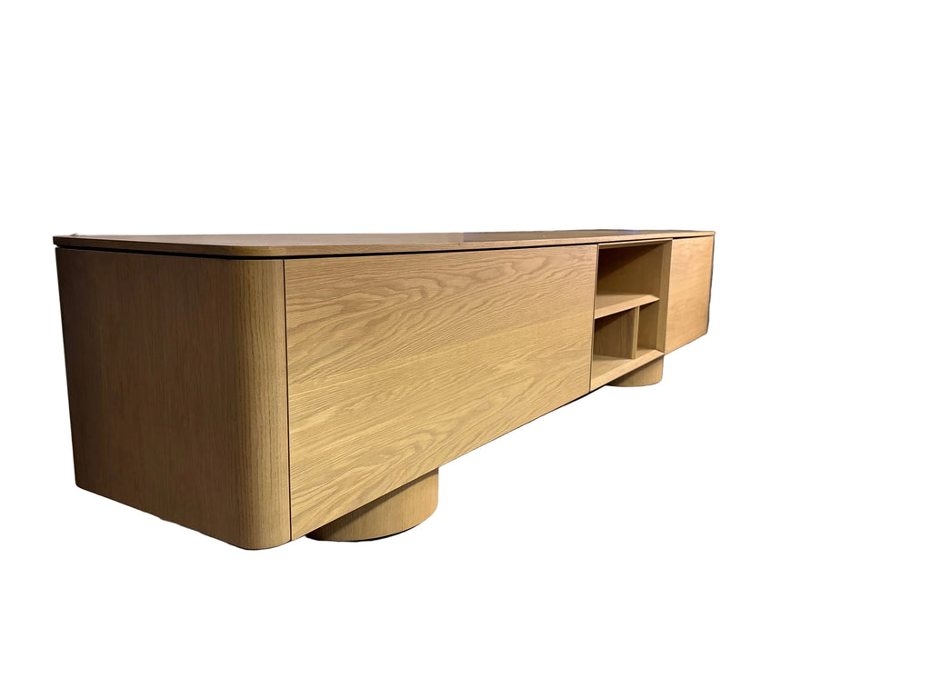 Nick Scali Rimowar Entertainment Unit