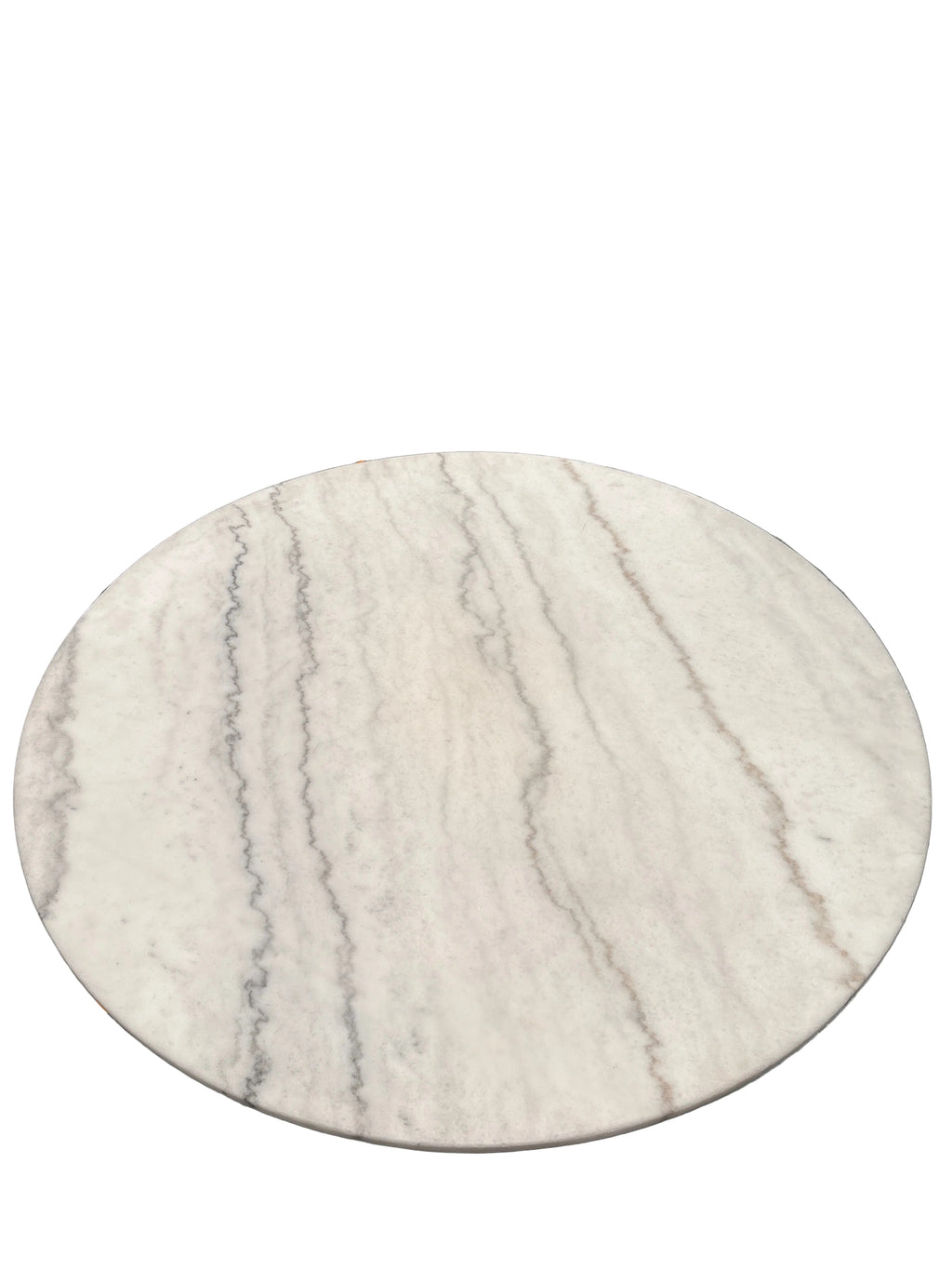 Montana Round Marble Dining Table