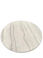 Montana Round Marble Dining Table