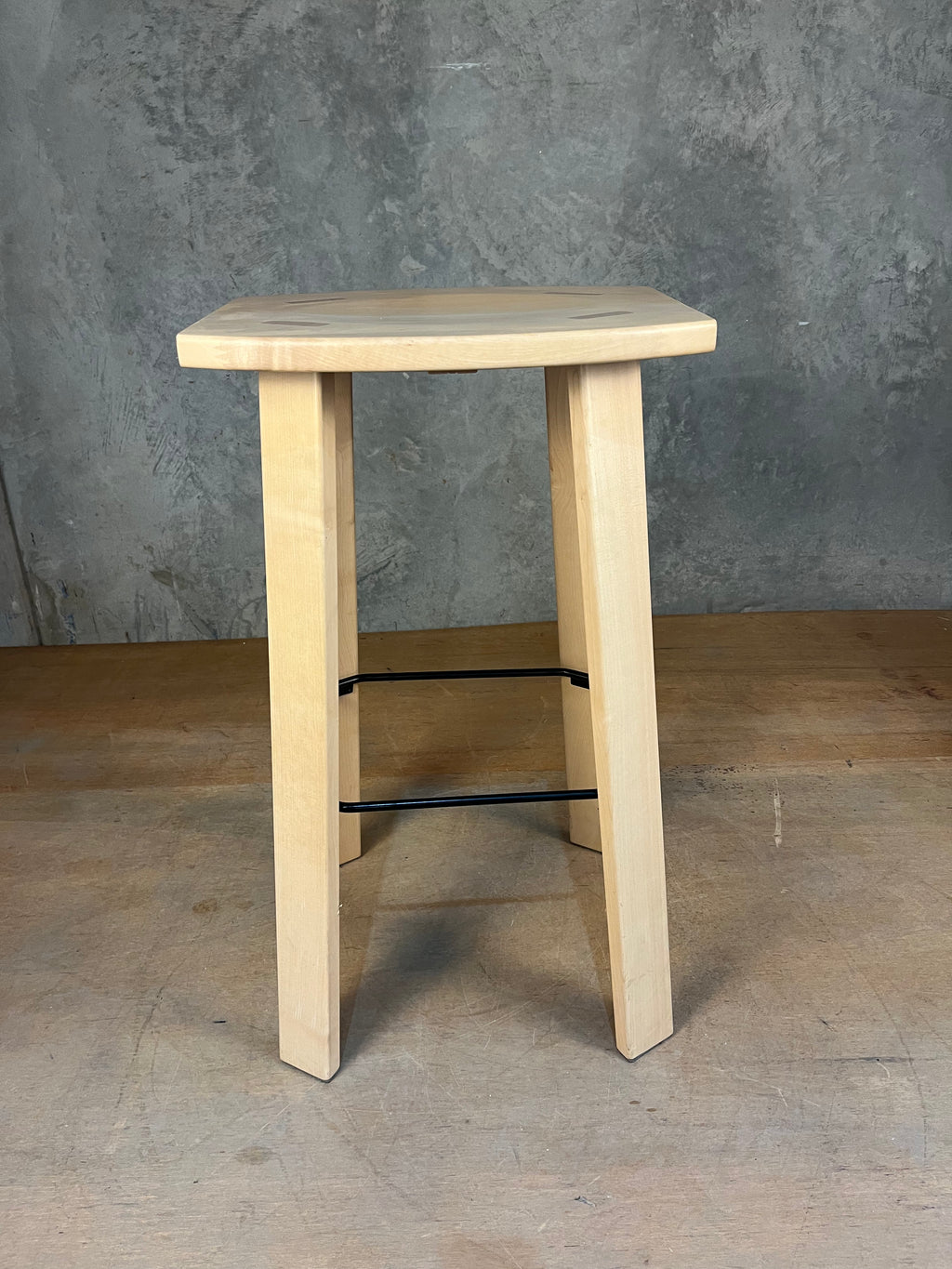 Designer Hussl Alpin Barstool