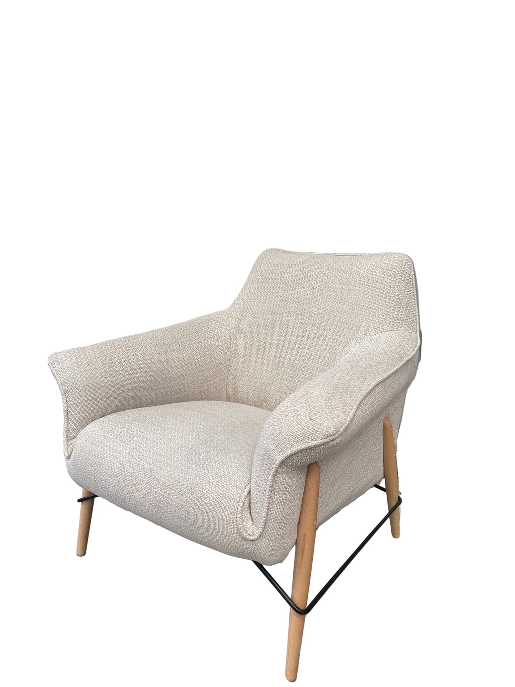 Jillaroo Koala Armchair Koala Cream