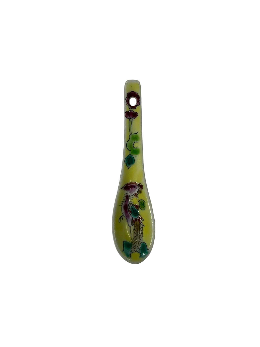 Kim Choo, Nyonya Porcelain Spoons