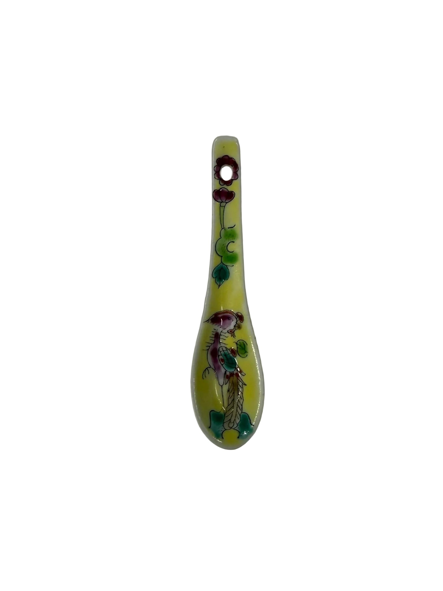 Kim Choo, Nyonya Porcelain Spoons
