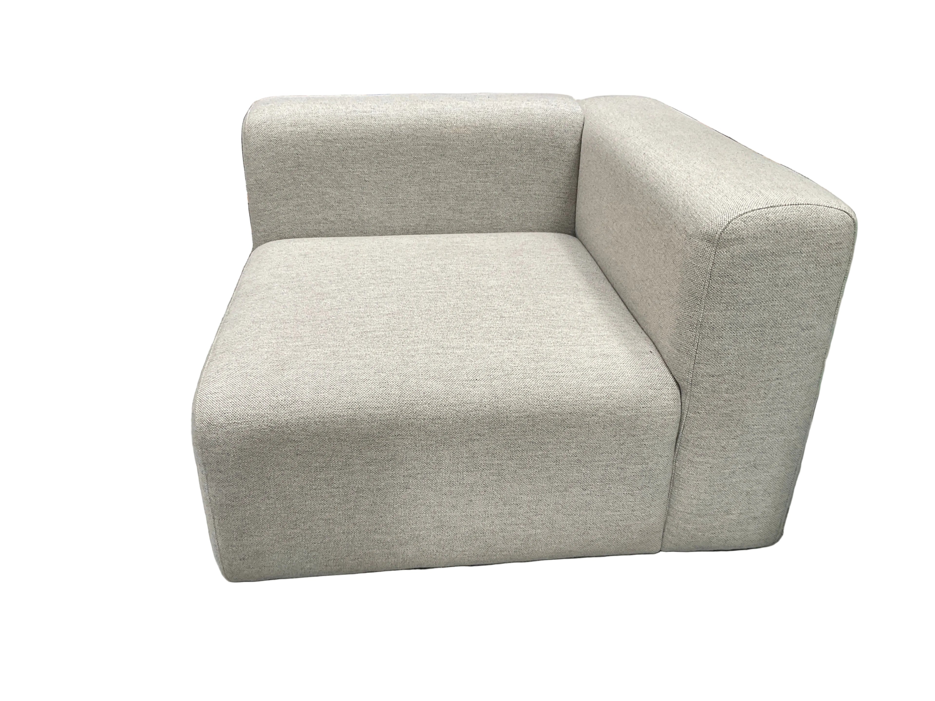 Hay Mags Modular Corner Module Sofa Piece