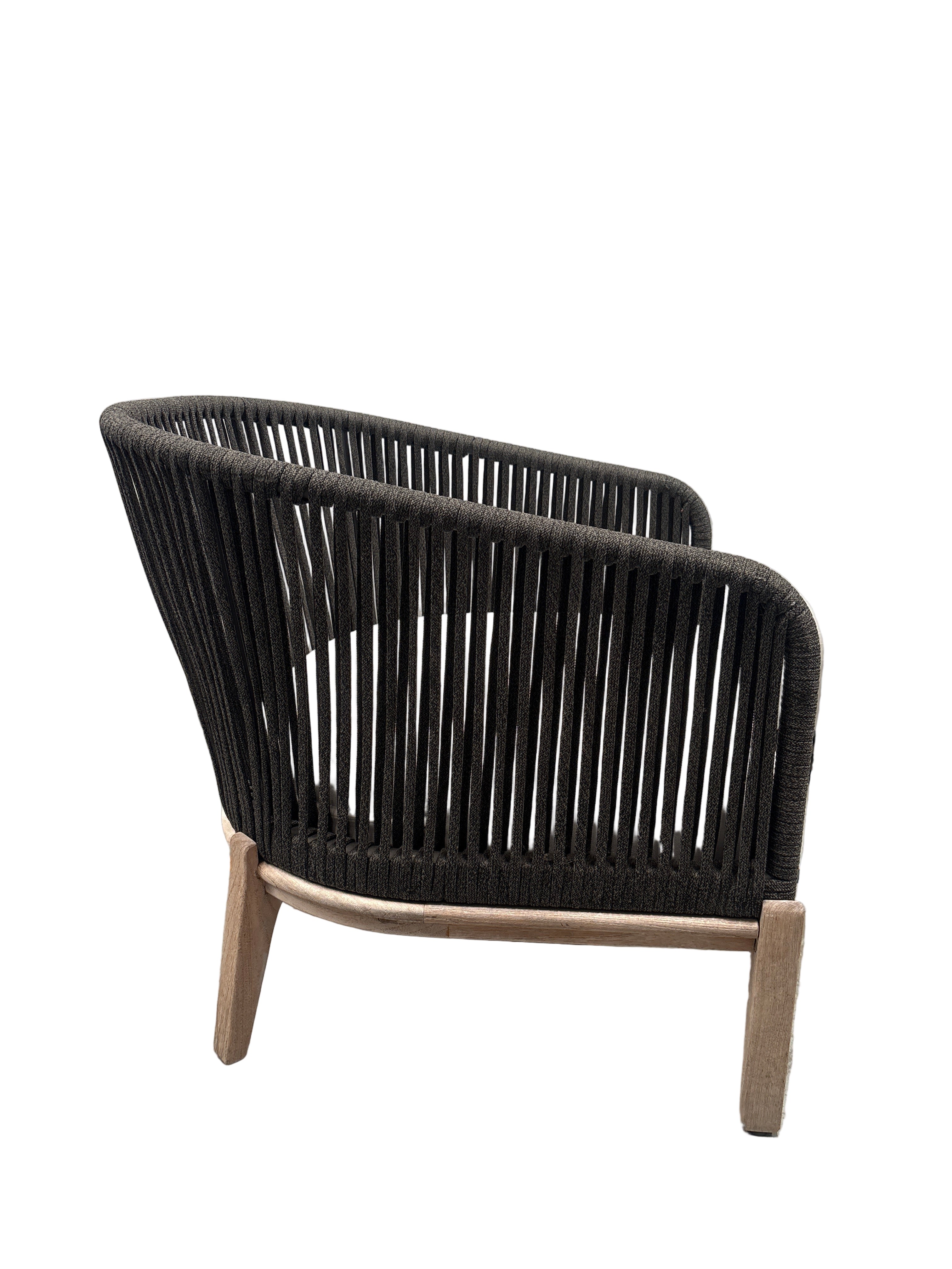 Miller Outdoor Lounge Chair