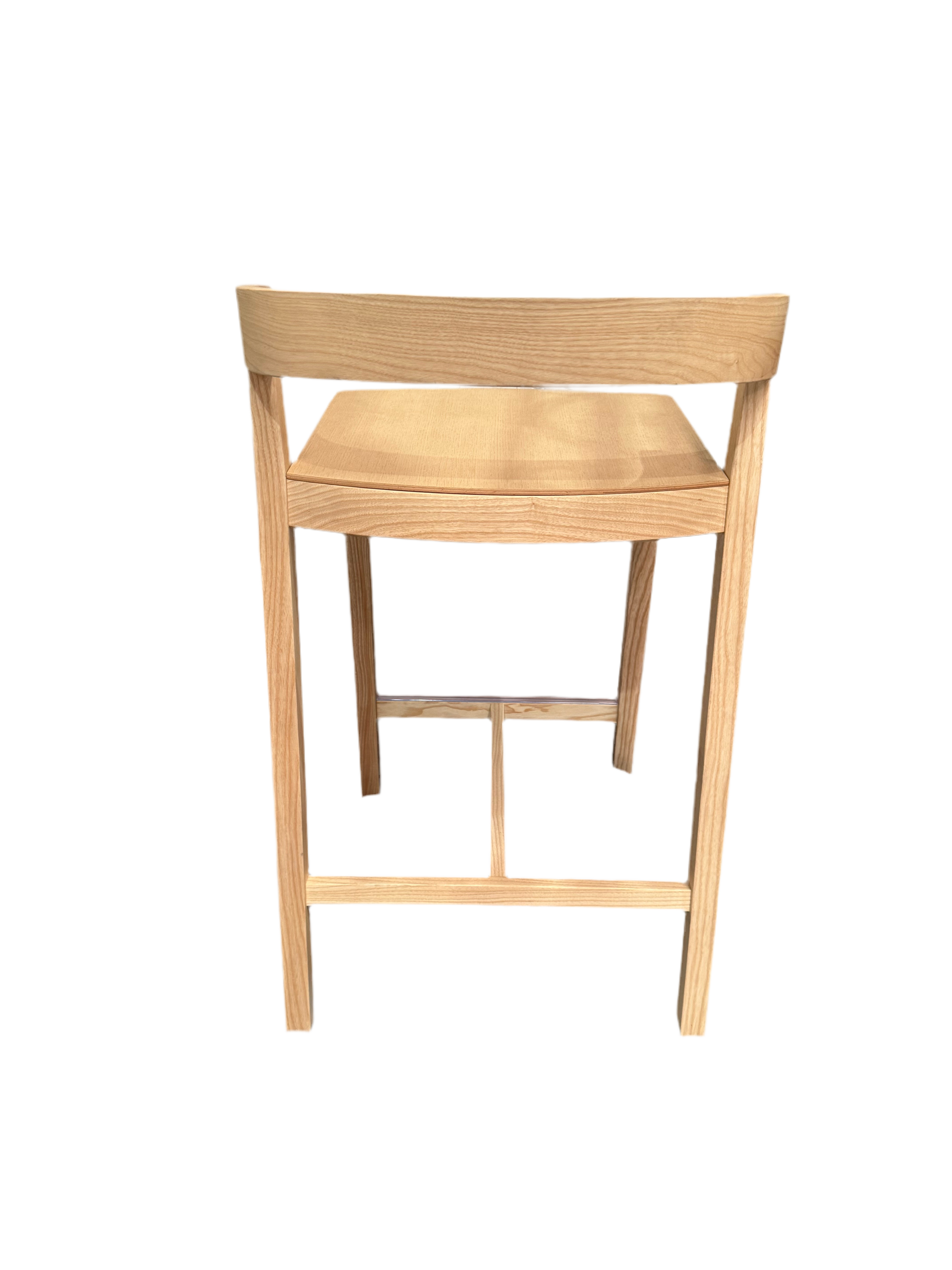 Bedont Drive High Stool by Lorens+Kaz, 2005