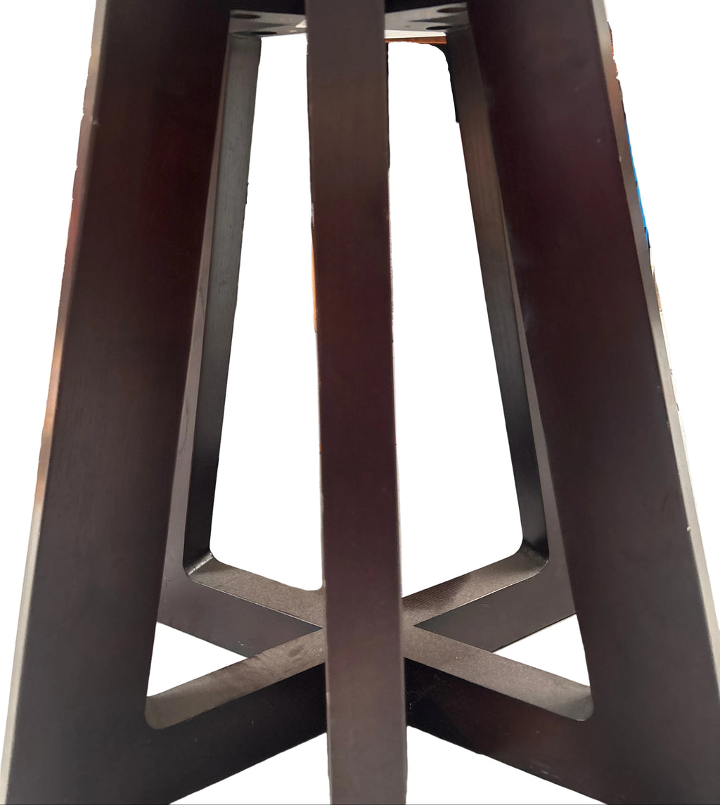 Montana Round Marble Dining Table