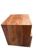 Sheesham Bedside Table