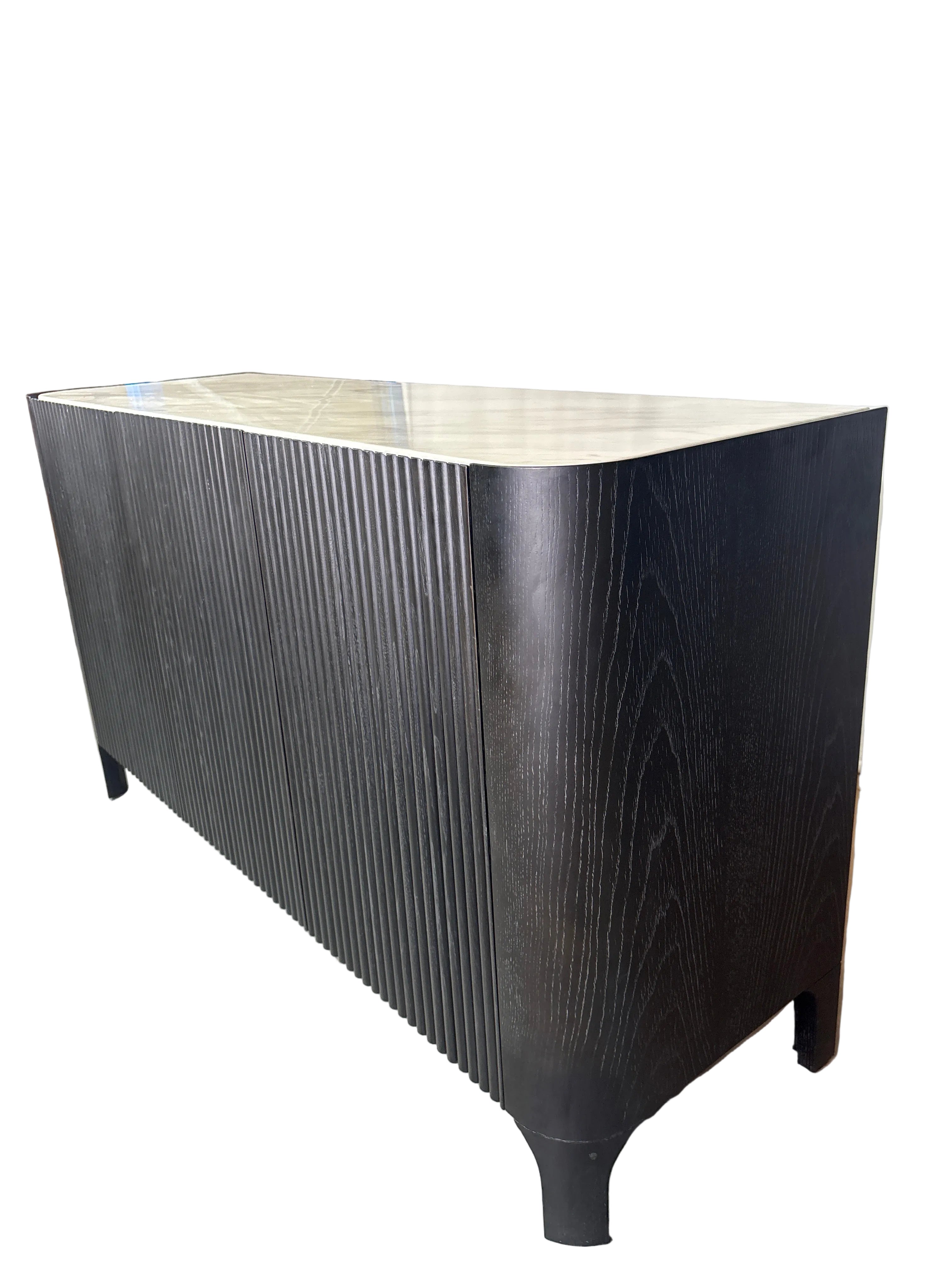 Nick Scali Flute Buffet