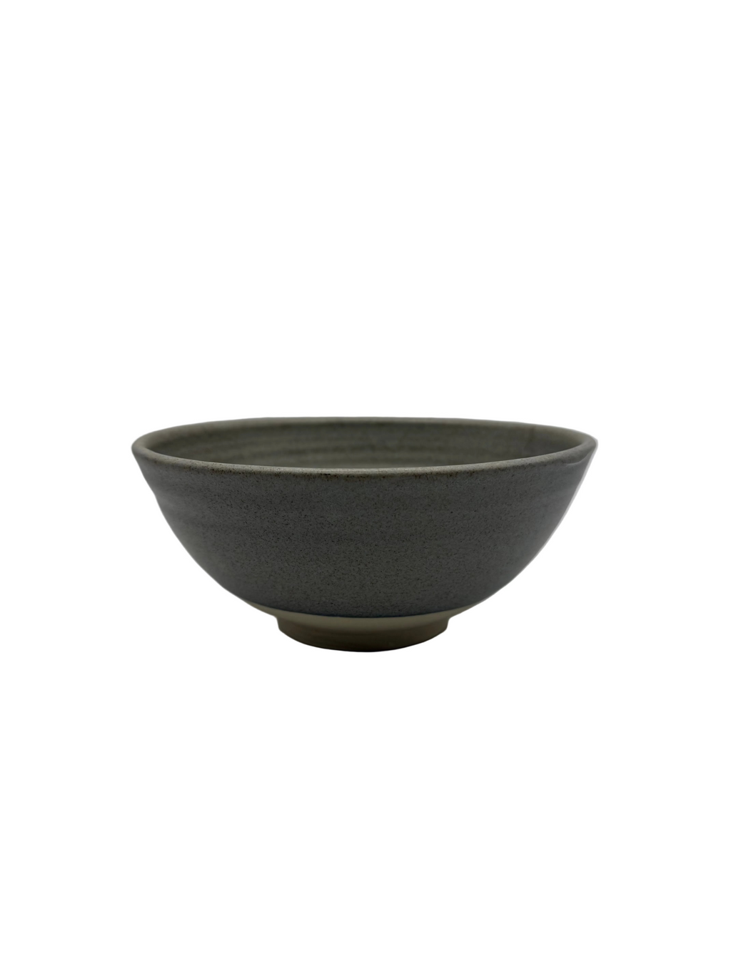 Light Glazed Ceramic Bowl