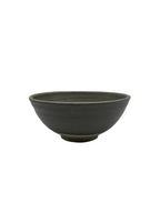 Light Glazed Ceramic Bowl