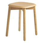 Hay Soft Edge 72 Wood Stool