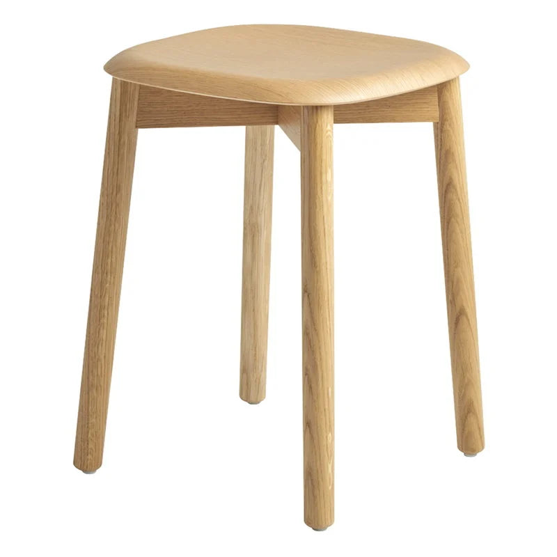 Hay Soft Edge 72 Wood Stool