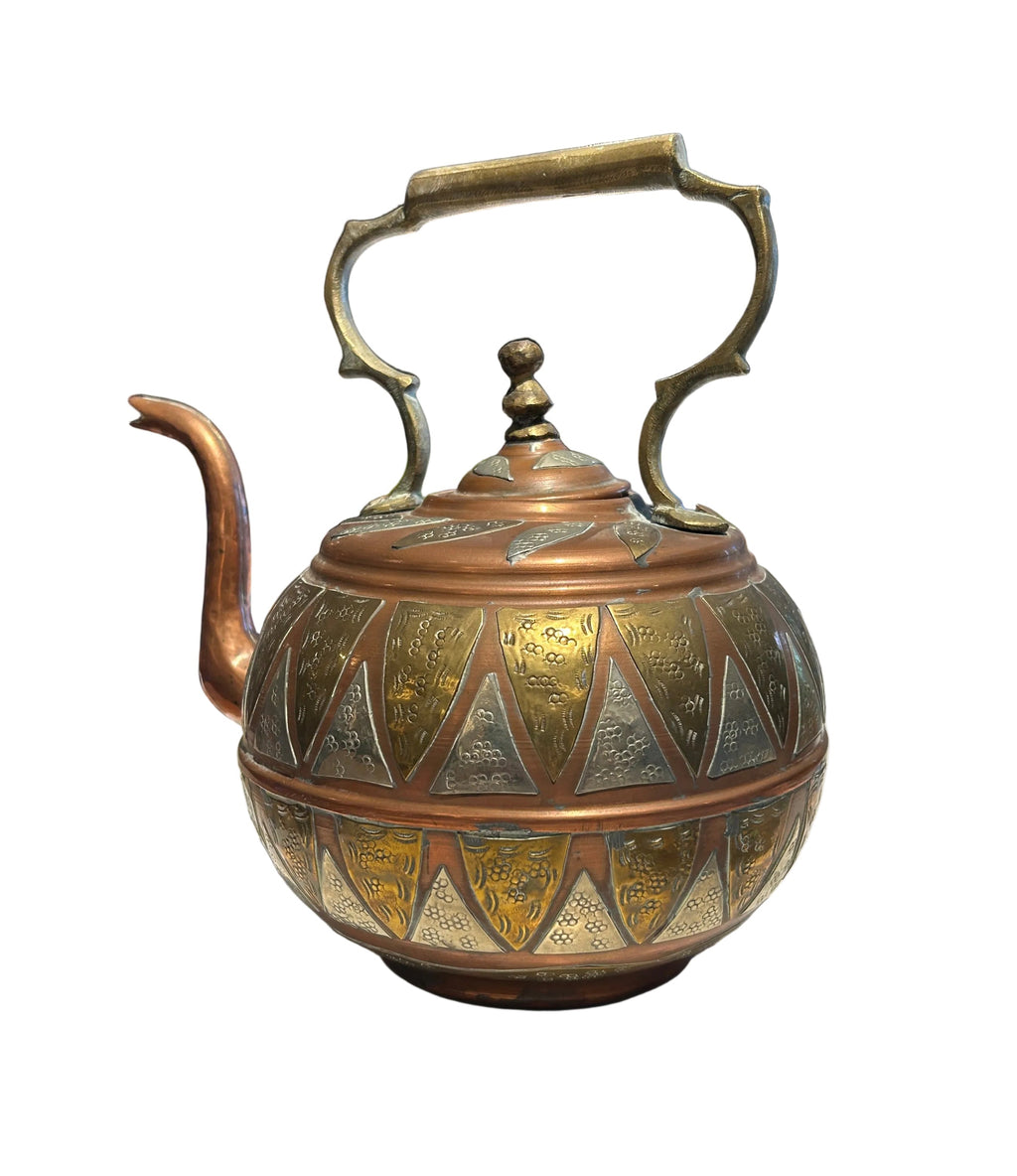 Handcrafted Moroccan Teapot