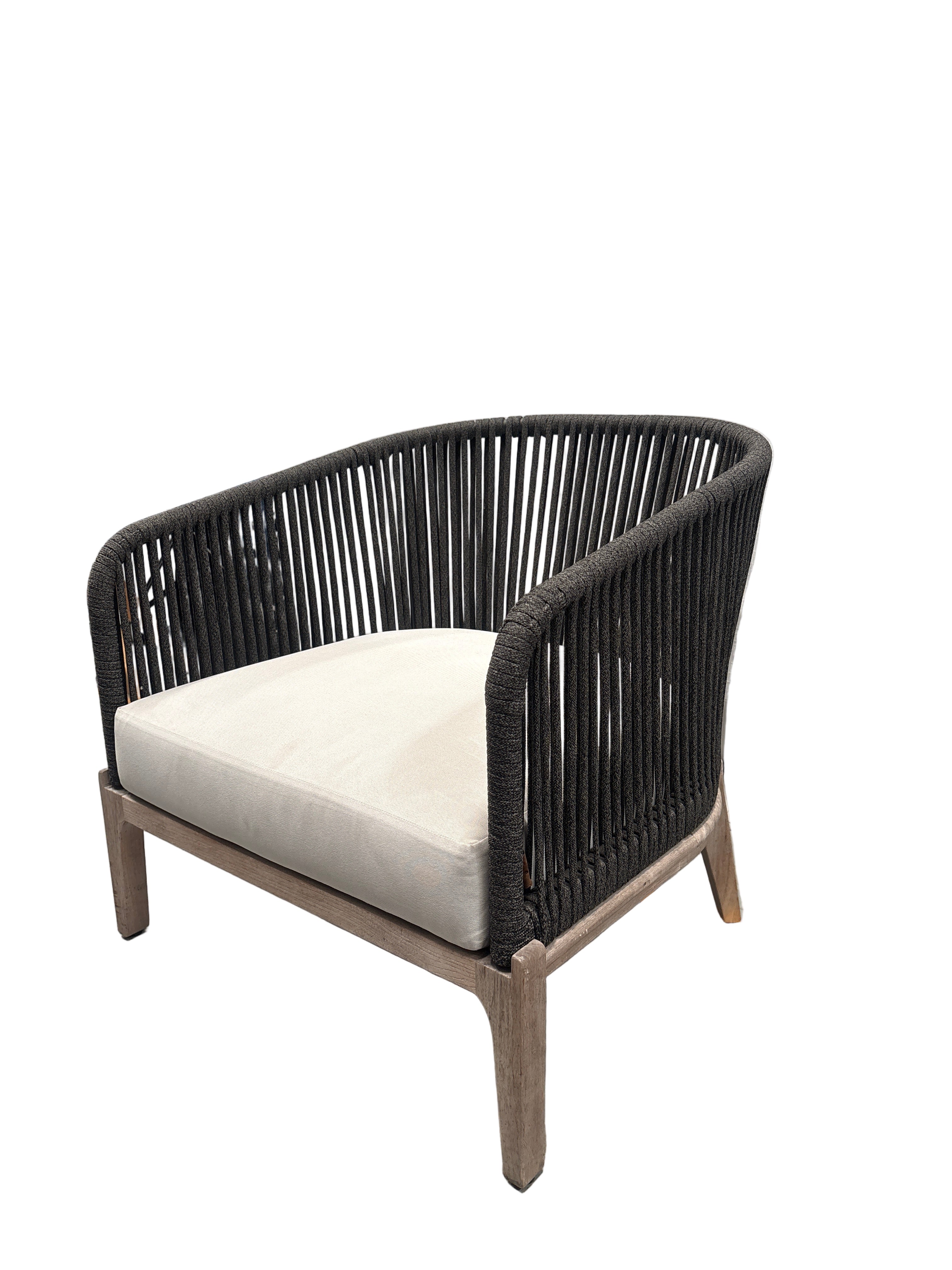 Miller Outdoor Lounge Chair