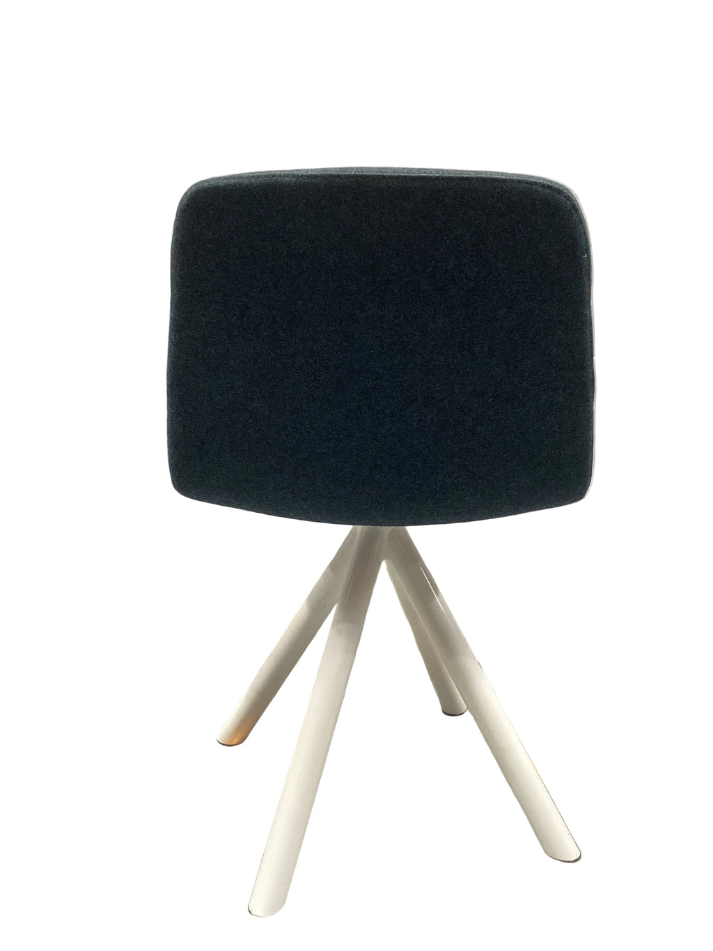 Marten Swivel Chair Viccarbe Deep Blue