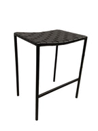 Milano Woven Bar Stool