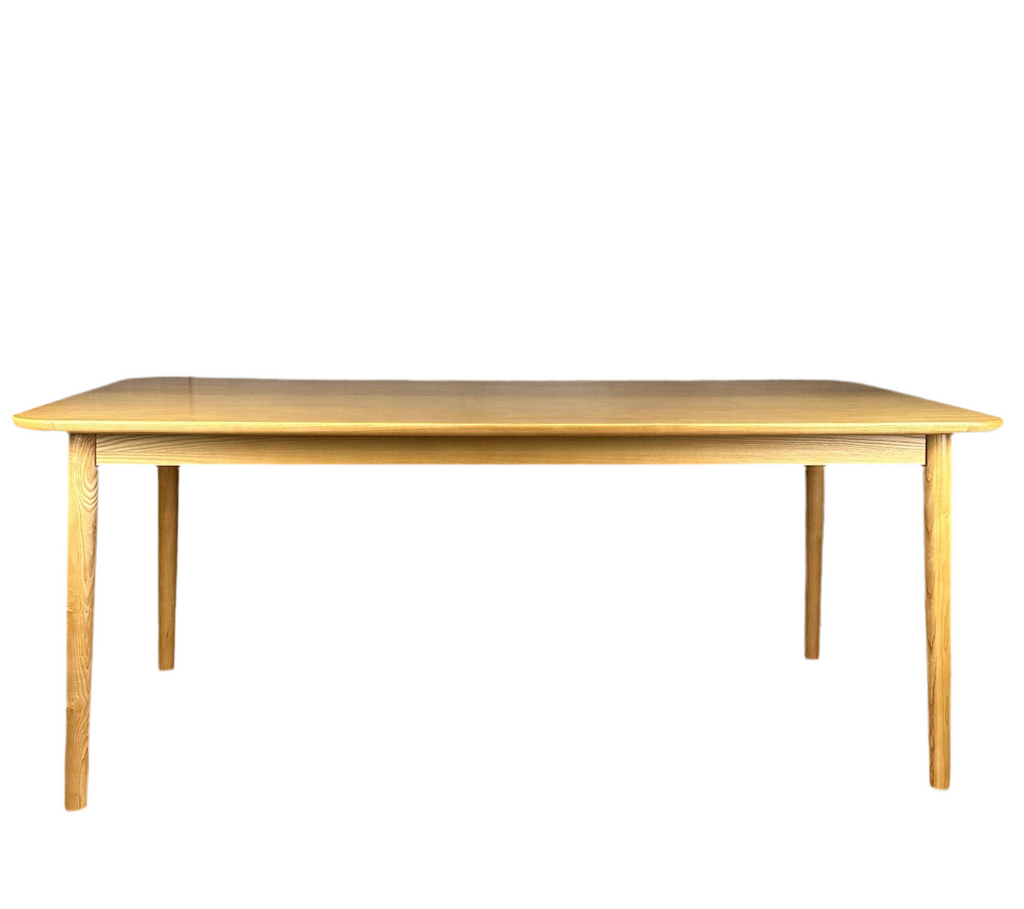 Modern, Timber Dining Table 6 seater