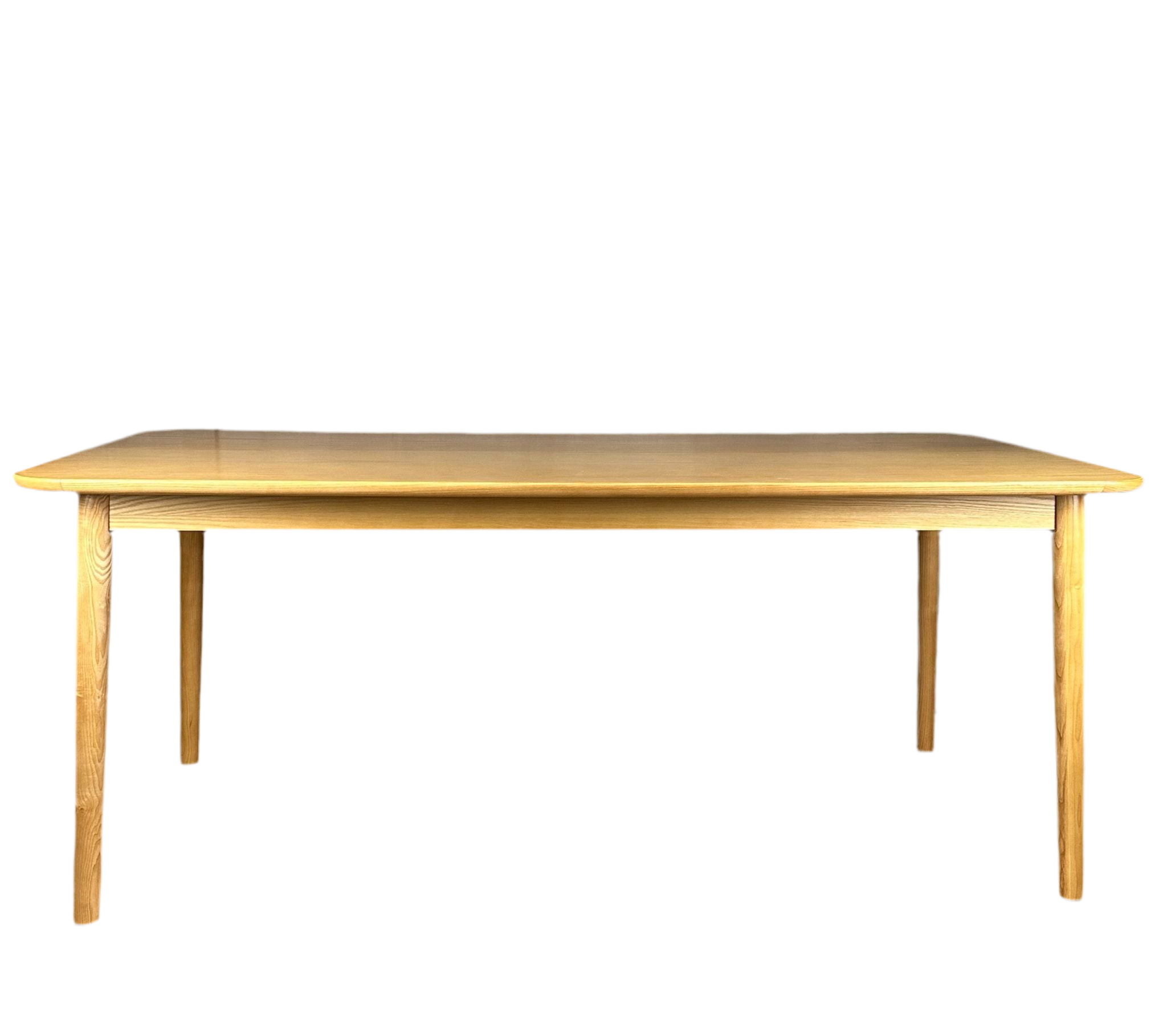 Modern, Timber Dining Table 6 seater