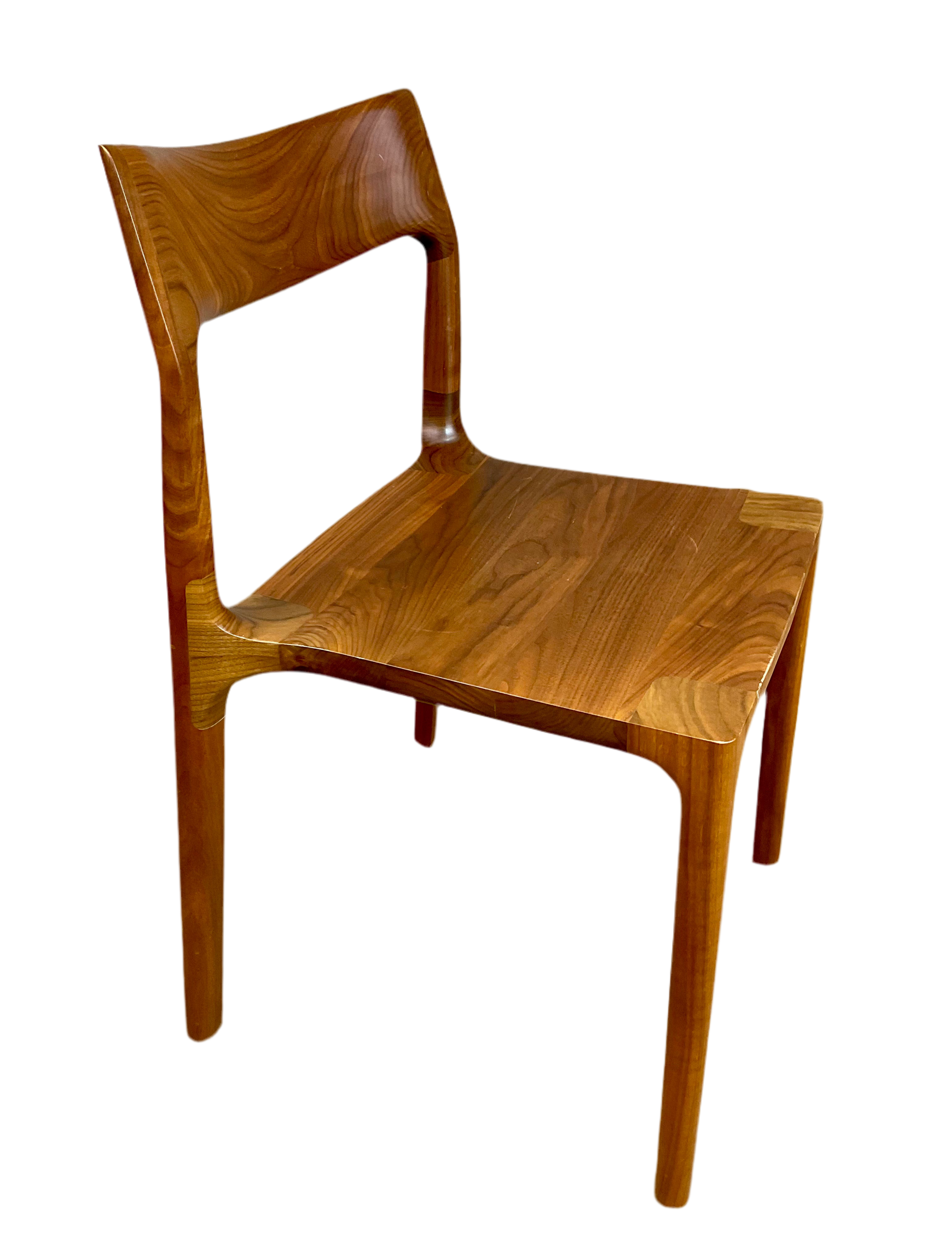 Nau Molloy Chair By Adam Goodrum