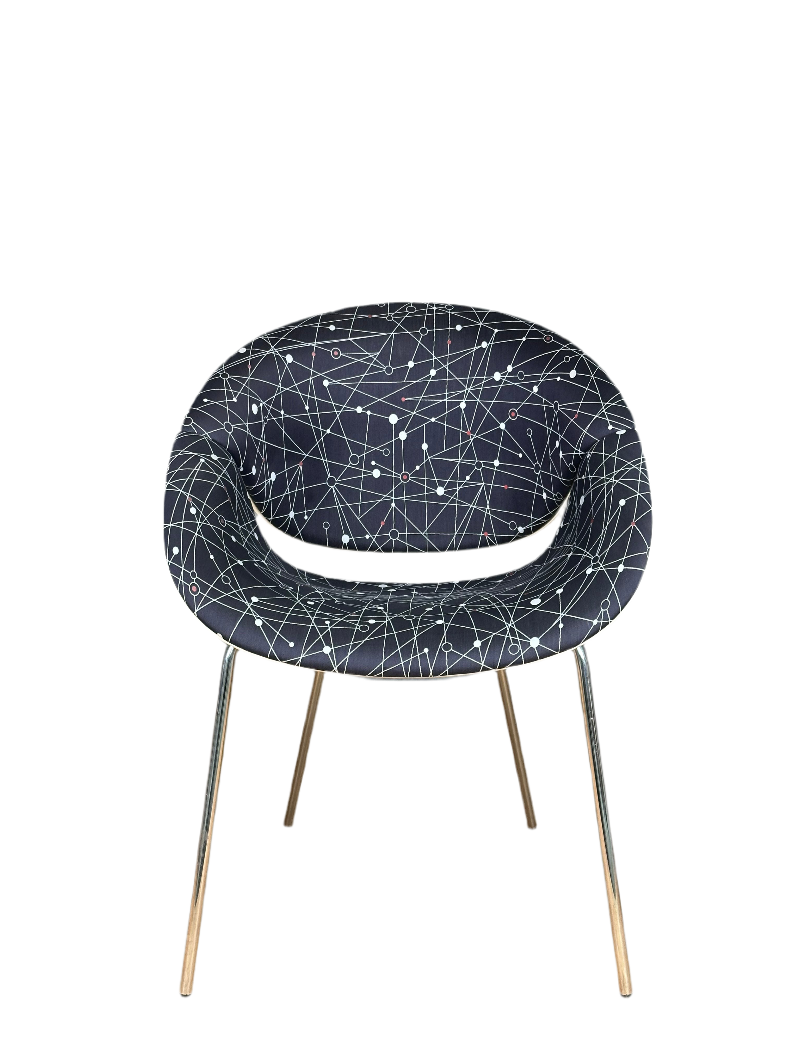 So Happy Chairs by Marco Maran for Maxdesign